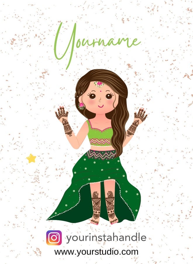 Yellow Nuts Personalized Jewellery Display Cards Tags 48 Pcs Earrings Bracelet Necklace Cartoon Decorative (48) - Image 5